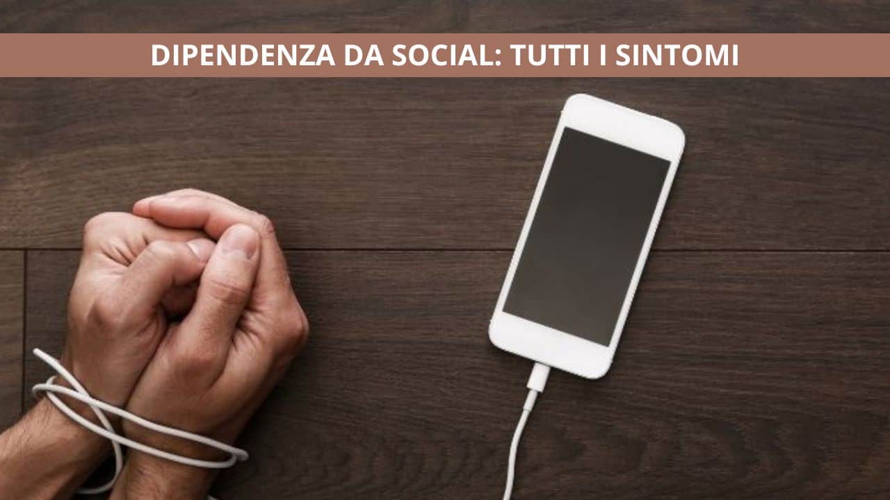 Dipendenza social 