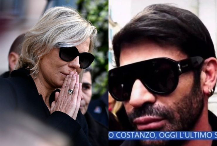 Gianni Sperti messaggio Maria De Filippi