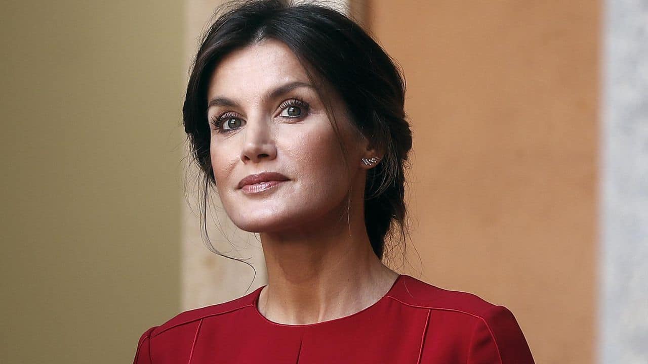 Letizia Di Spagna