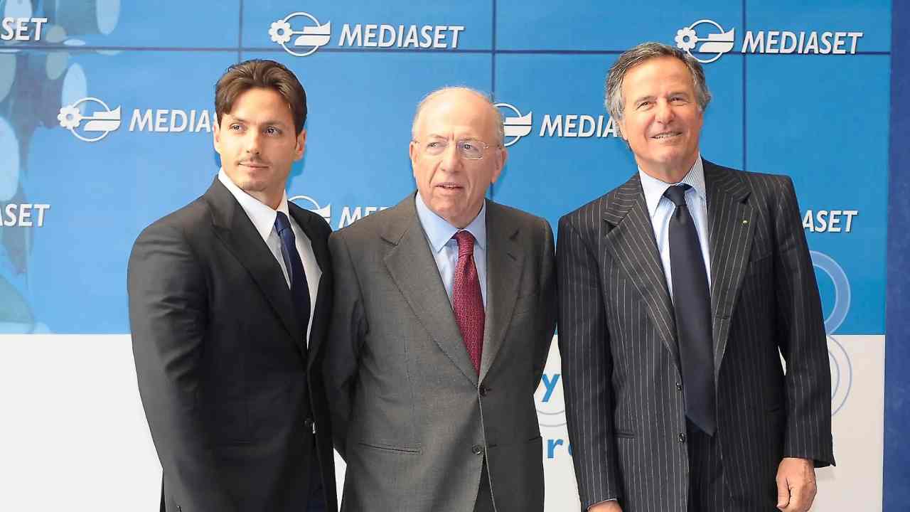 Dirigenti Mediaset