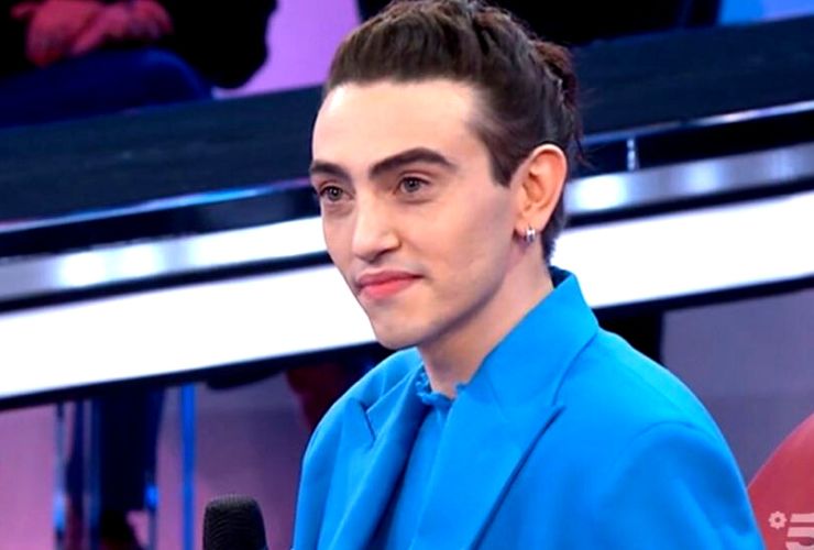 Michele Bravi Amici