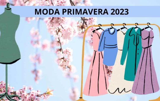 Moda Primavera 23