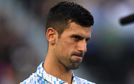 Novak Djokovic