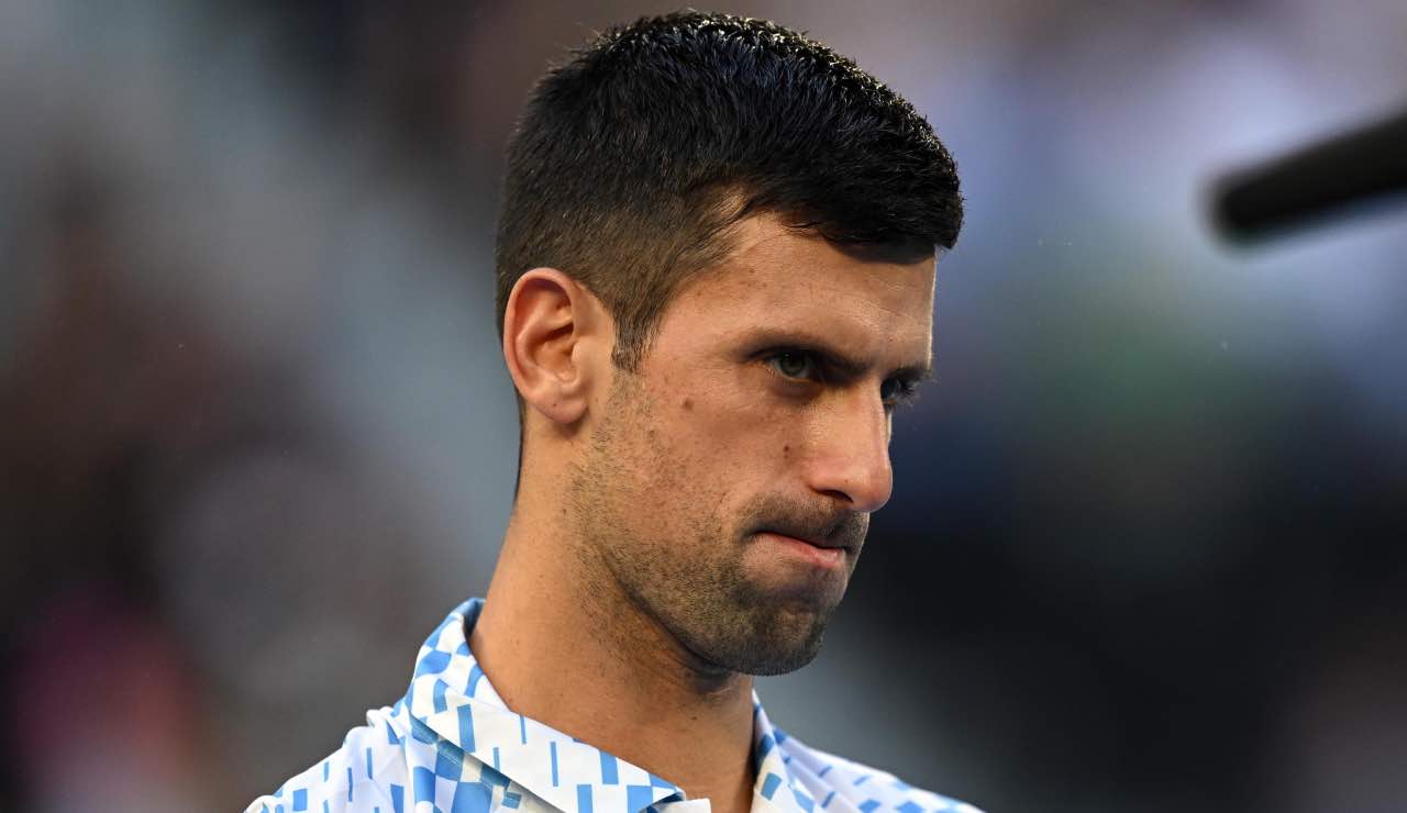 Novak Djokovic