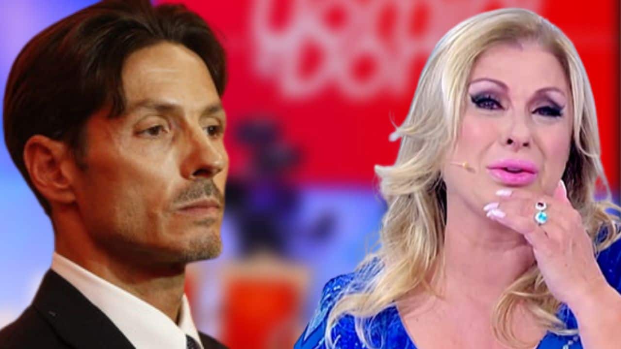 Pier Silvio Berlusconi Tina Cipollari