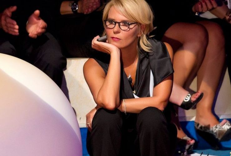 Stop programmi Maria De Filippi 