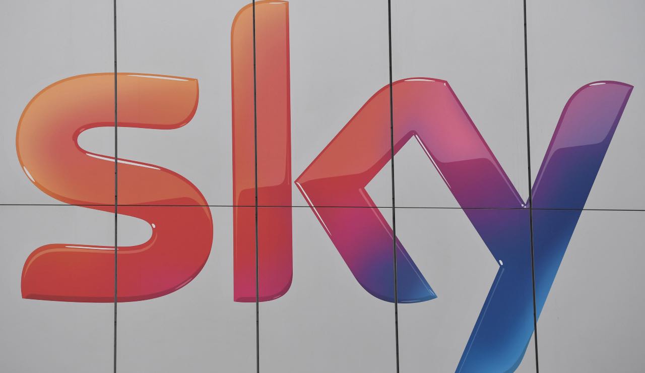 Sky logo