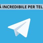 Telegram novità