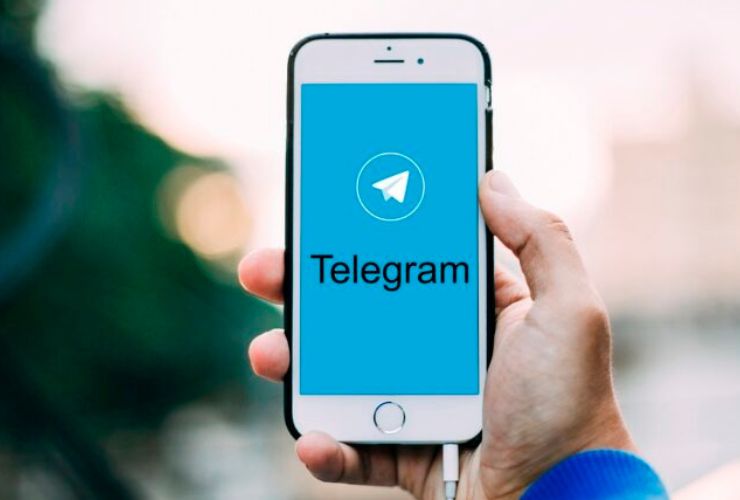 Telegram novità