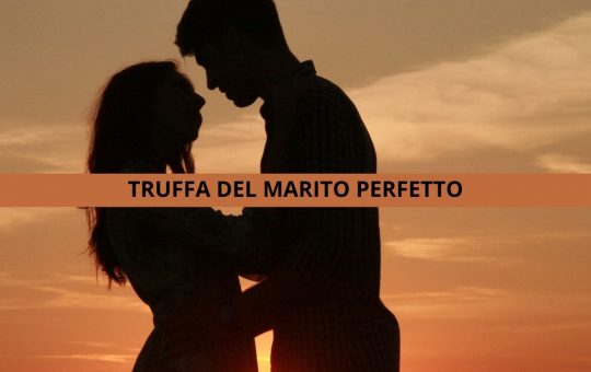 Truffa romantica