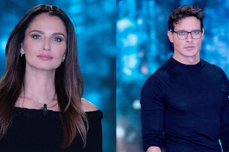 Anna Safroncik e Gabriel Garko insieme in una nuova fiction Mediaset diretta da Tognazzi e Izzo | Novanews.it