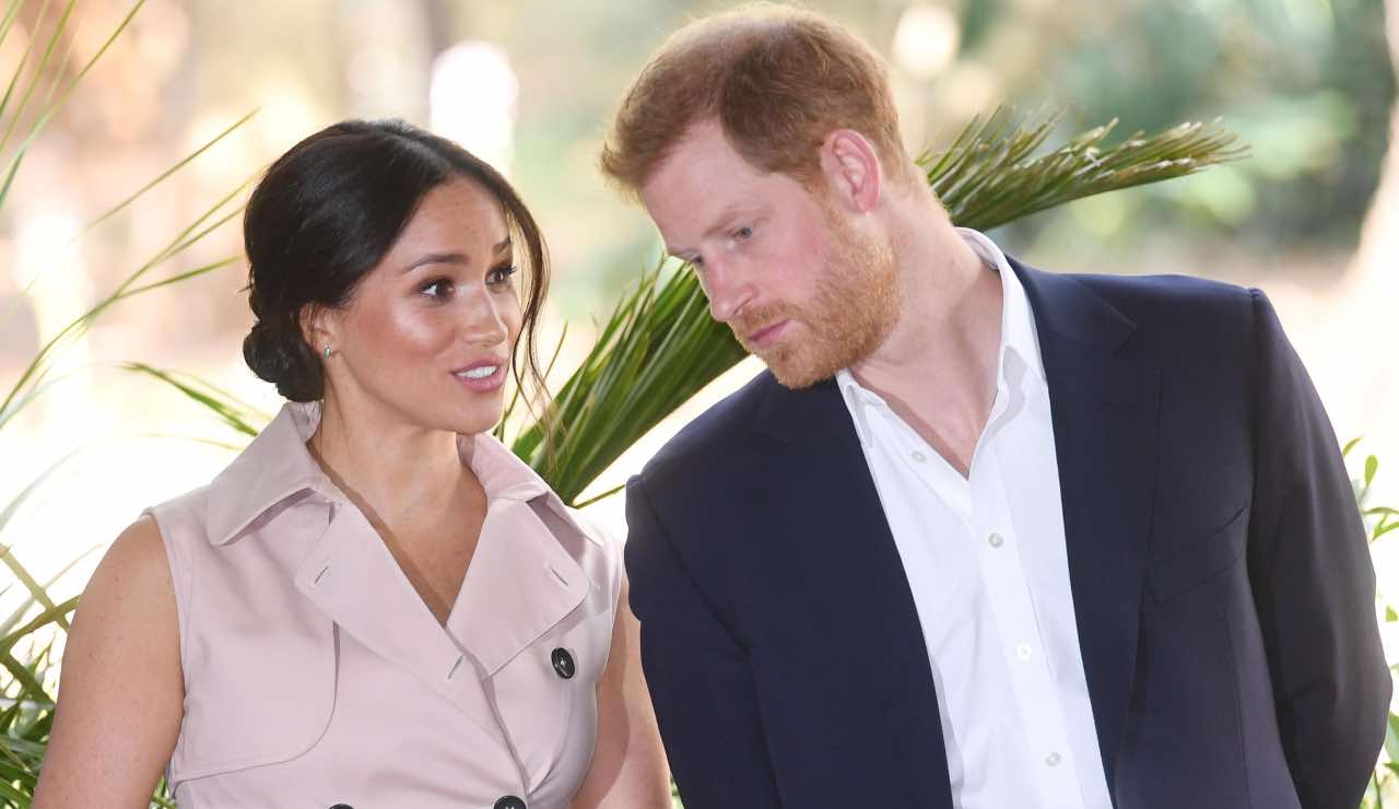 Harry e Meghan