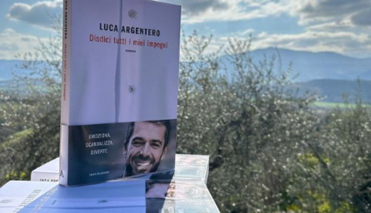 Luca Argentero, Disdici tutti i miei impegni - novanews.it