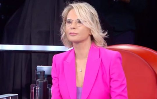 Maria De Filippi