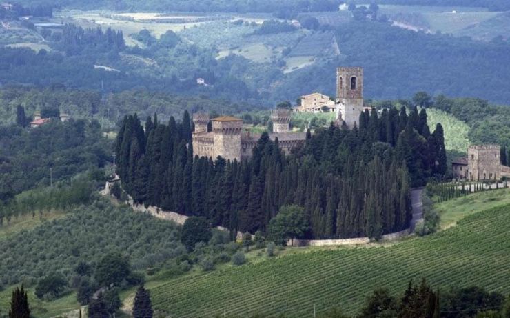 Montecuccoli, Chiesa