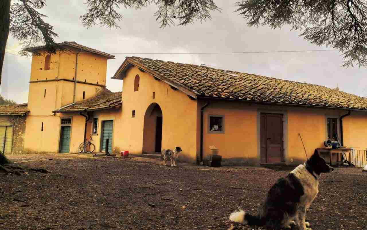 Abbazia Montecuccoli