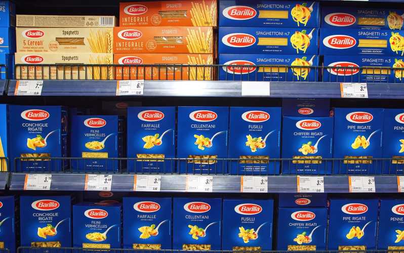 Accuse americane a Barilla