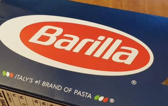 Barilla sotto accusa