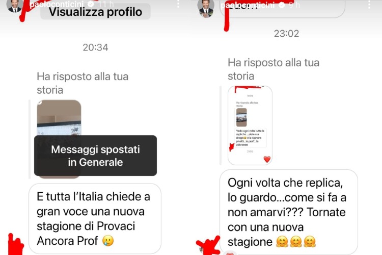 Provaci ancora Prof 