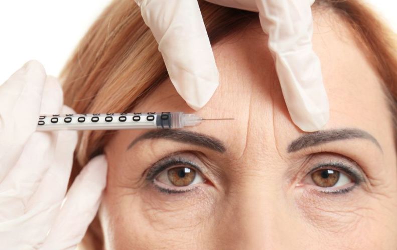 Botox e segreti di bellezza