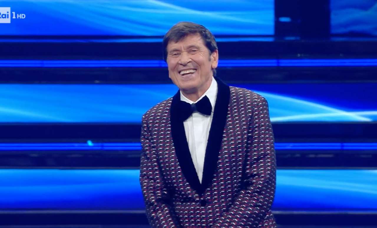 Gianni Morandi in Imma Tataranni