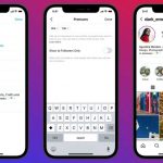 Instagram aggiornamento