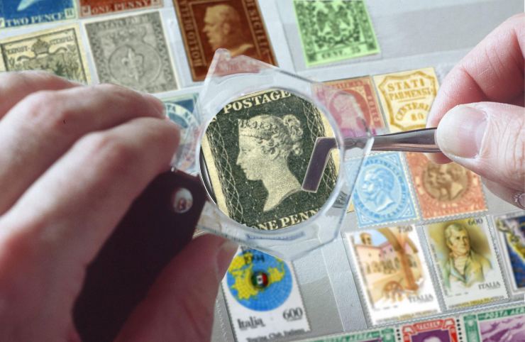 I francobolli più costosi