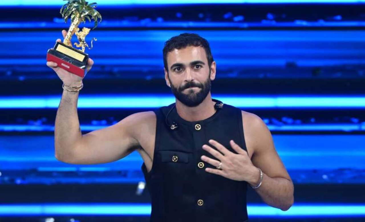 Marco Mengoni e Stramorgan