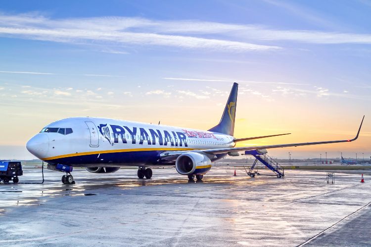 Ryanair voli estate