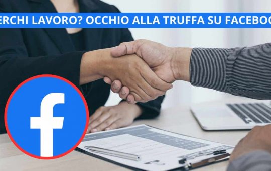 Truffa Facebook