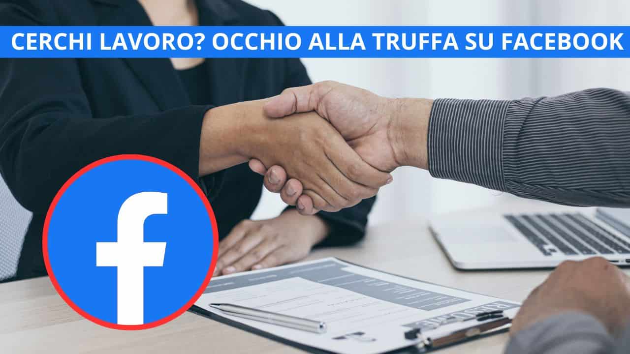 Truffa Facebook