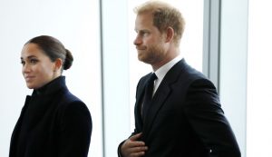 Harry e Meghan