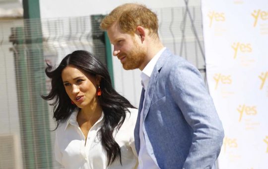 Harry e Meghan