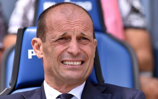 Massimiliano Allegri