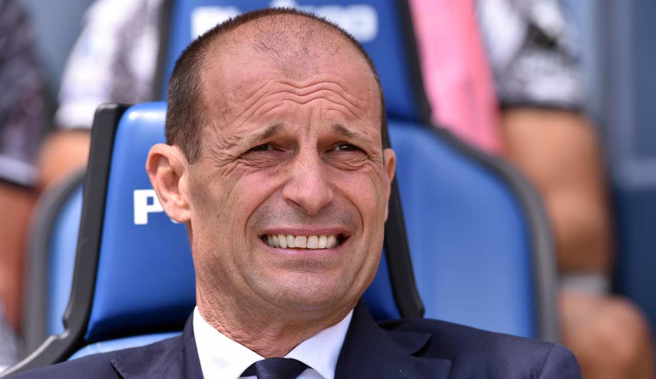 Massimiliano Allegri